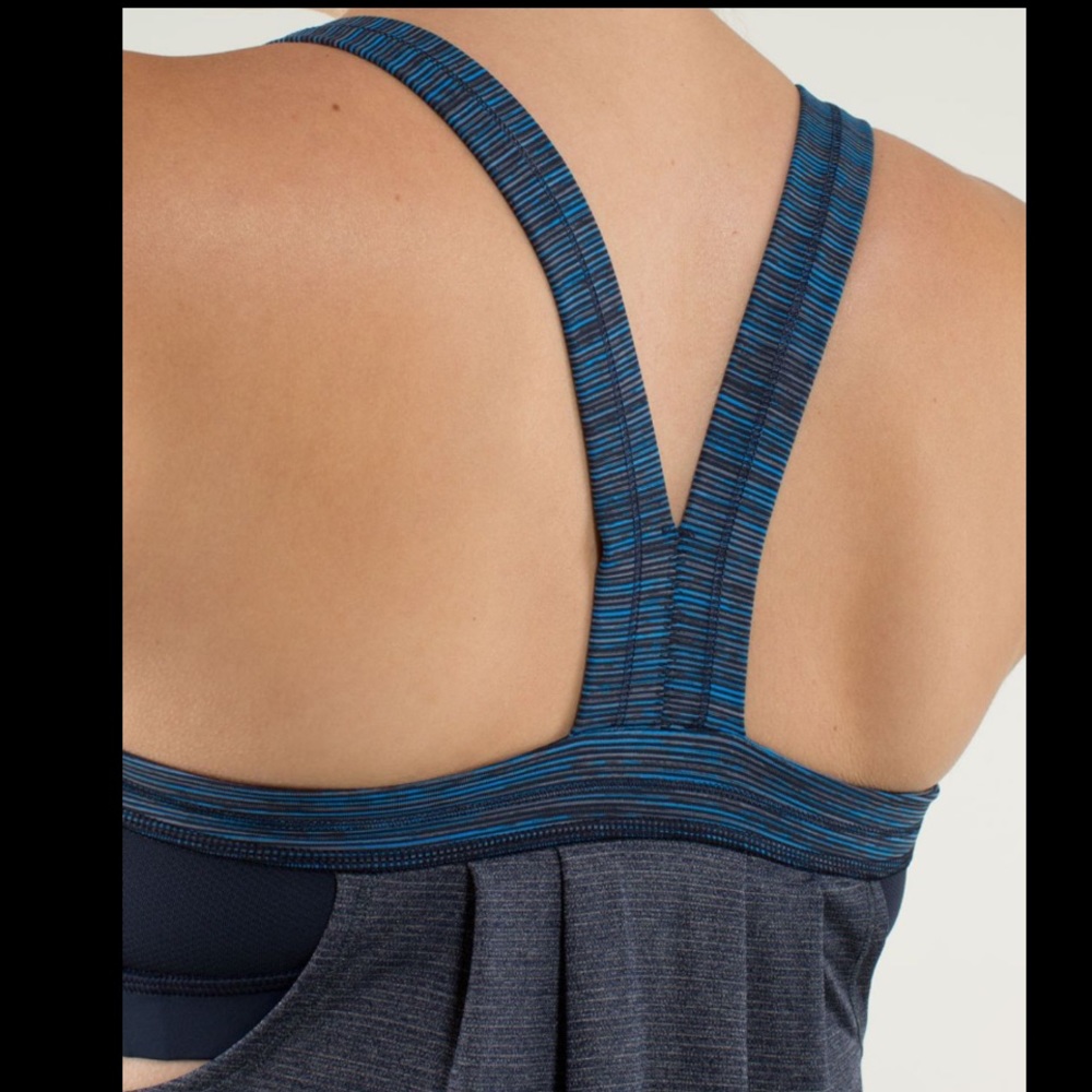 Lululemon Rest Less Tank - Picture 6 of 14